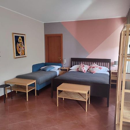 B&B Casabuddace Messina Bagian luar foto