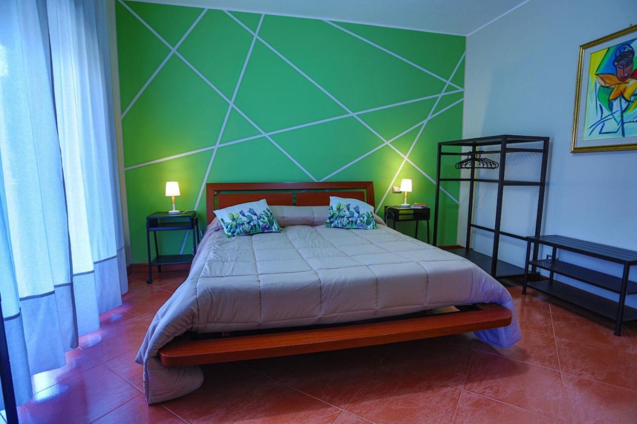 B&B Casabuddace Messina Bagian luar foto