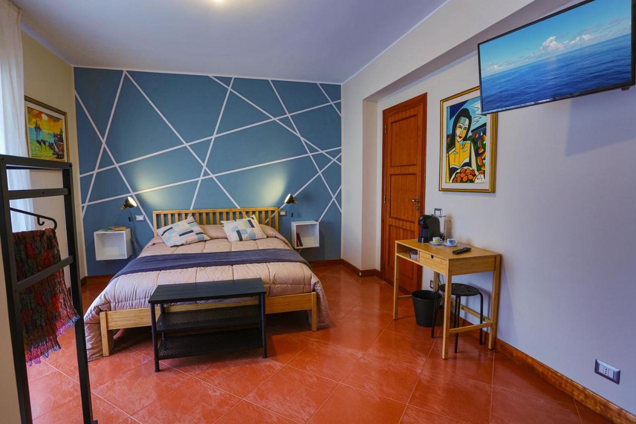 B&B Casabuddace Messina Bagian luar foto
