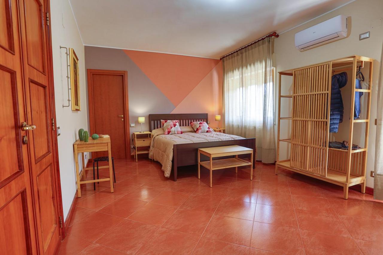 B&B Casabuddace Messina Bagian luar foto