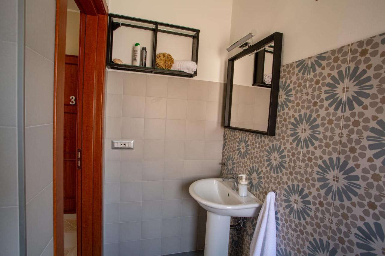 B&B Casabuddace Messina Bagian luar foto