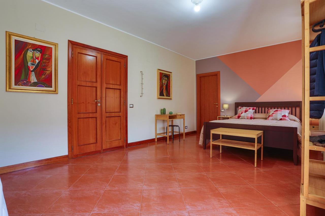 B&B Casabuddace Messina Bagian luar foto