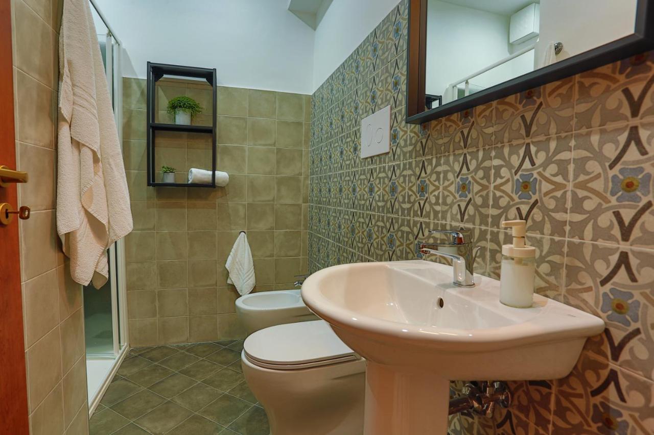 B&B Casabuddace Messina Bagian luar foto