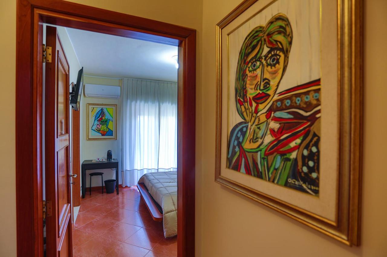 B&B Casabuddace Messina Bagian luar foto