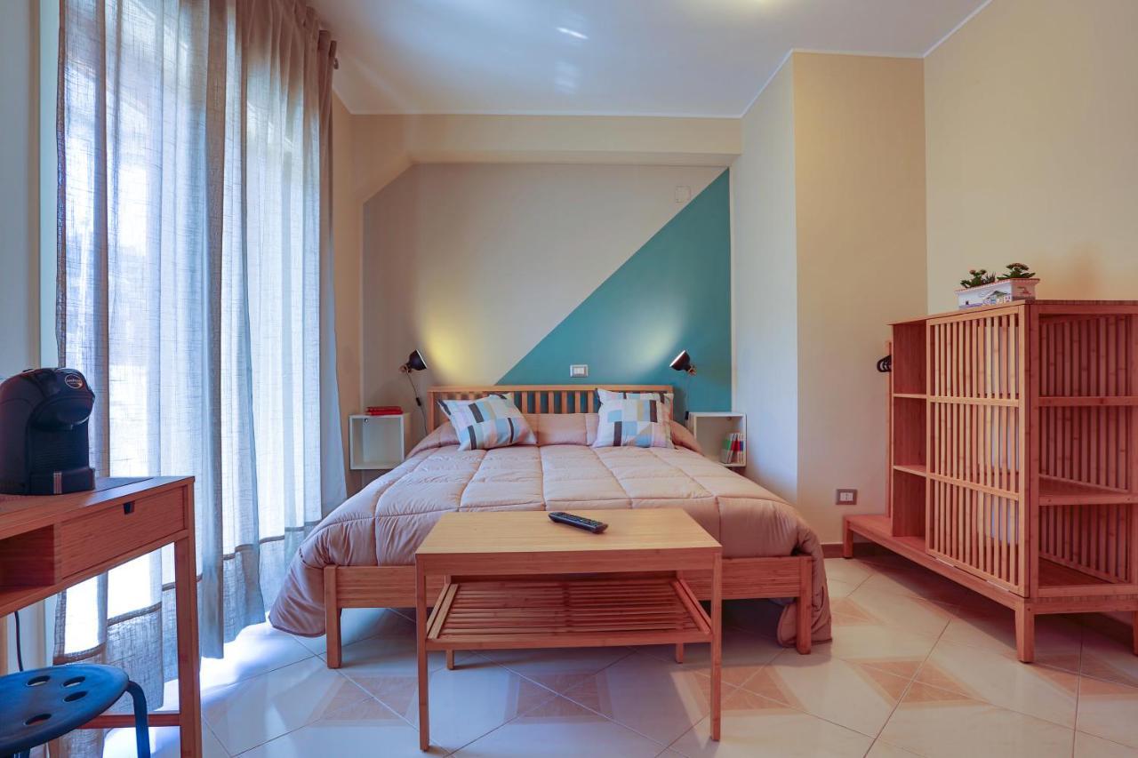 B&B Casabuddace Messina Bagian luar foto