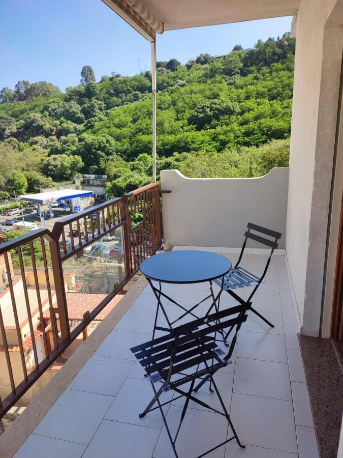 B&B Casabuddace Messina Bagian luar foto