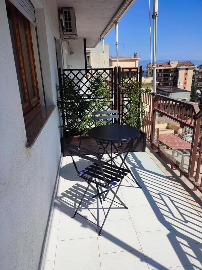 B&B Casabuddace Messina Bagian luar foto