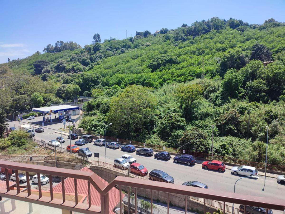 B&B Casabuddace Messina Bagian luar foto