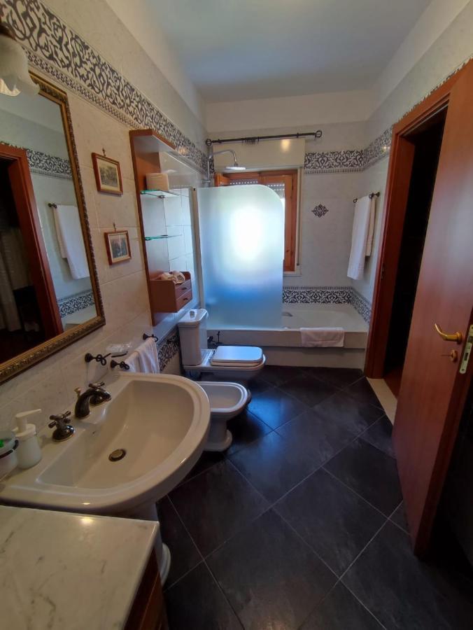 B&B Casabuddace Messina Bagian luar foto