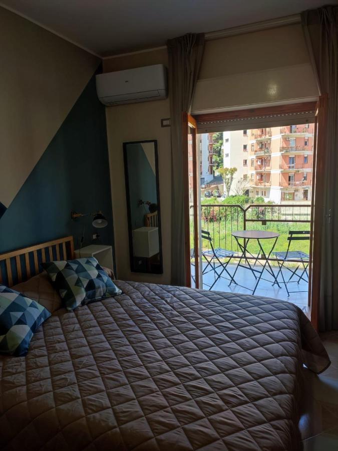 B&B Casabuddace Messina Bagian luar foto