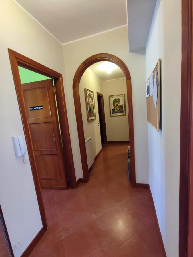 B&B Casabuddace Messina Bagian luar foto