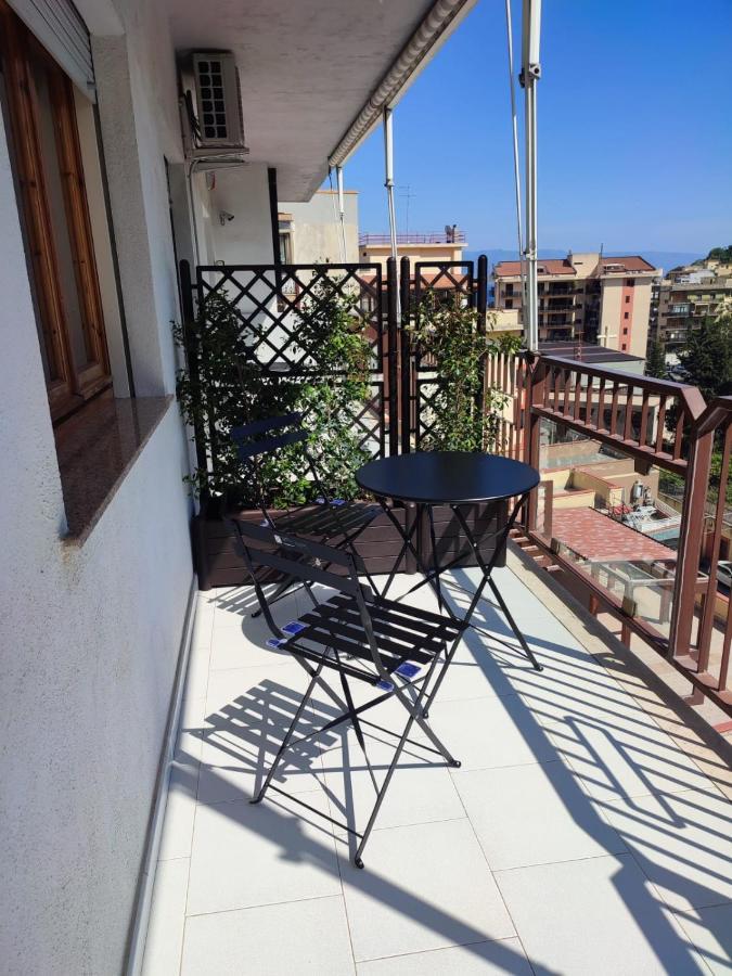 B&B Casabuddace Messina Bagian luar foto