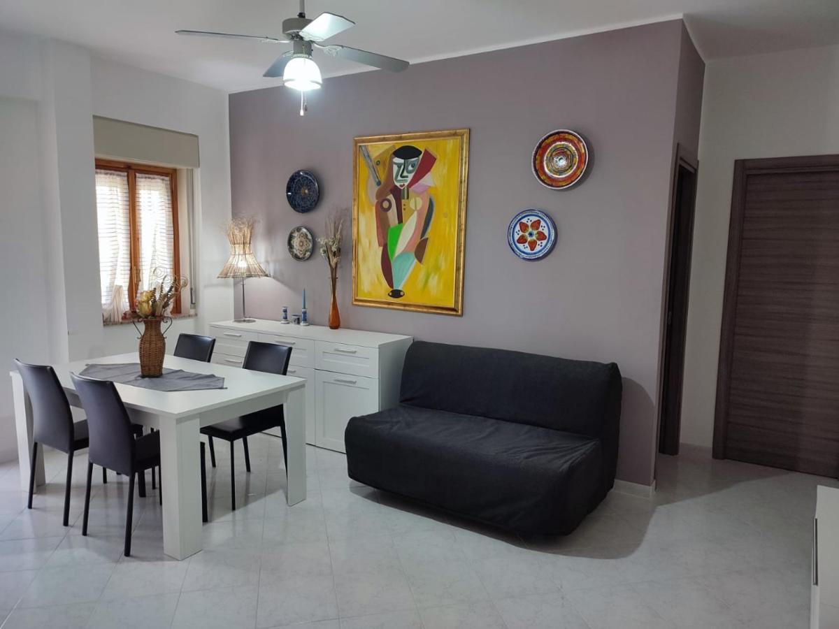 B&B Casabuddace Messina Bagian luar foto