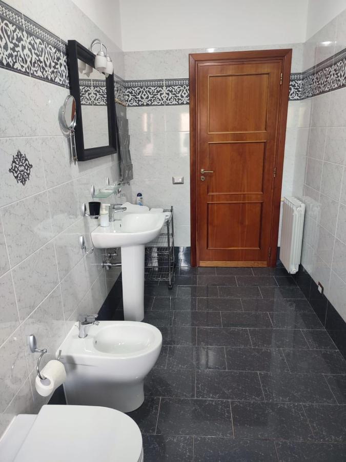 B&B Casabuddace Messina Bagian luar foto