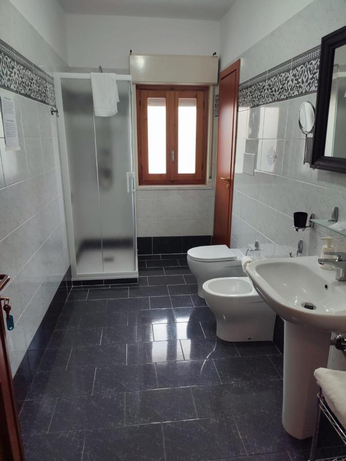 B&B Casabuddace Messina Bagian luar foto