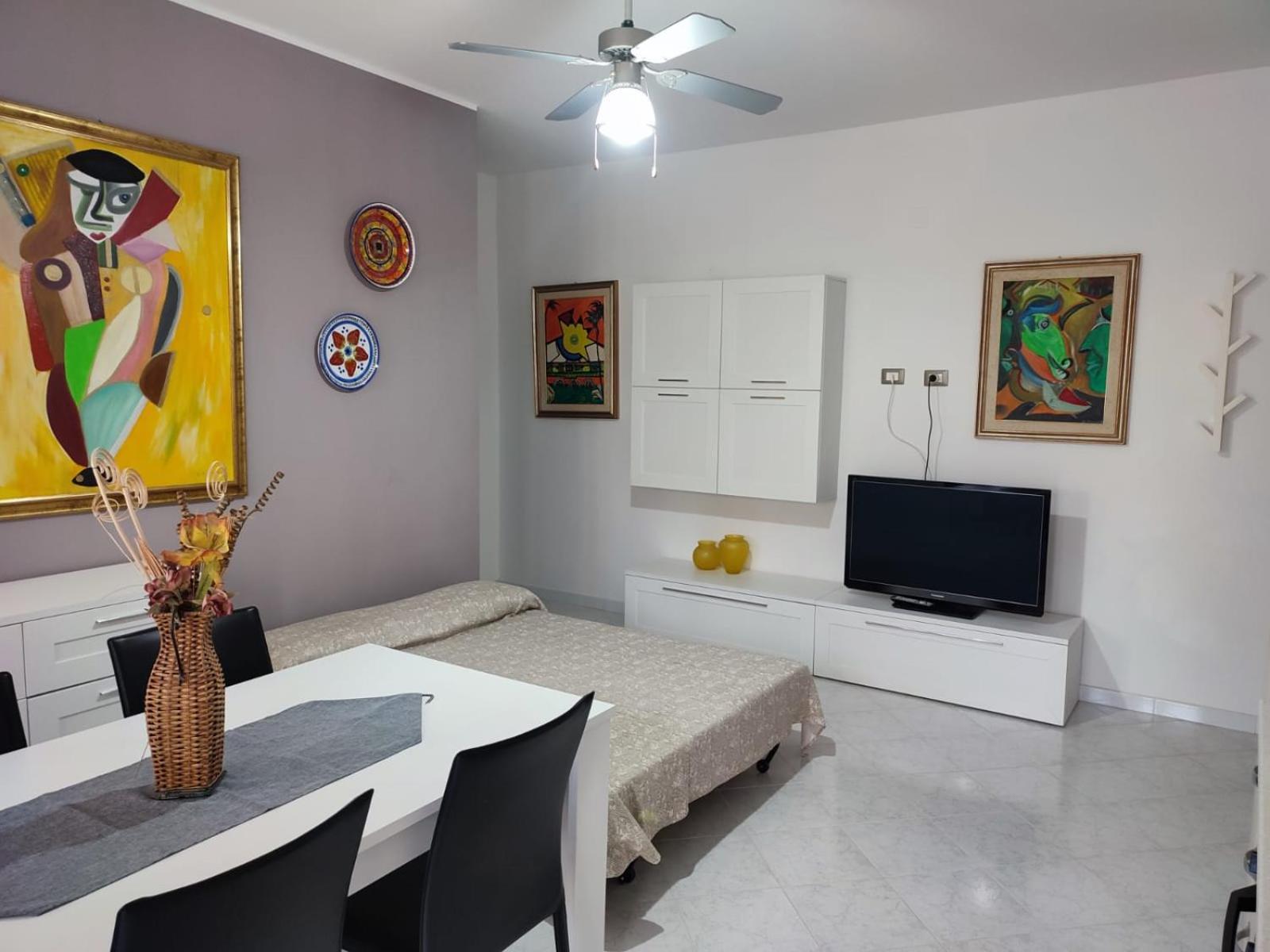 B&B Casabuddace Messina Bagian luar foto
